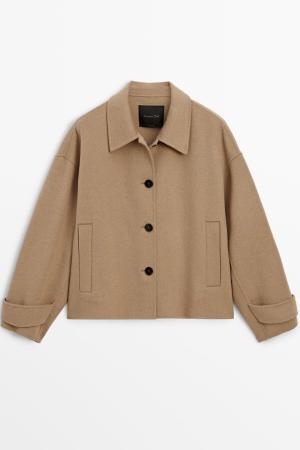 shirt jacket