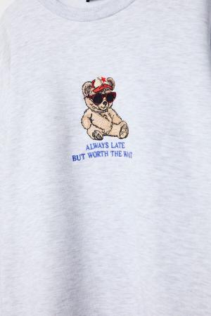 sweatshirt