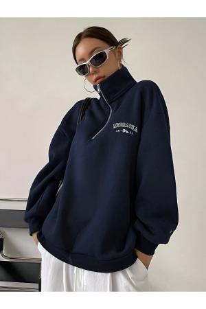 oversize unisex sweatshirt
