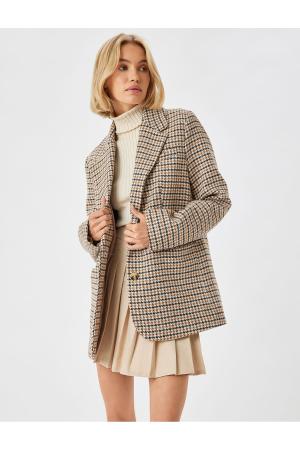 Oversized Blazer Jacket