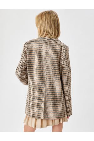 Oversized Blazer Jacket