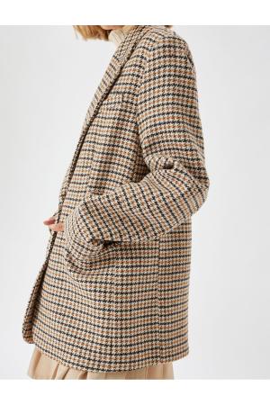 Oversized Blazer Jacket