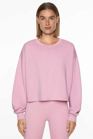 crop sweatshirt