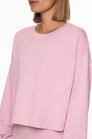 crop sweatshirt