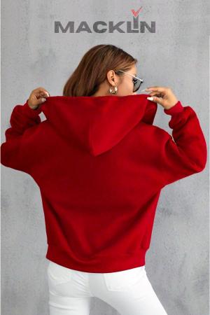 Unisex Hooded Jacket