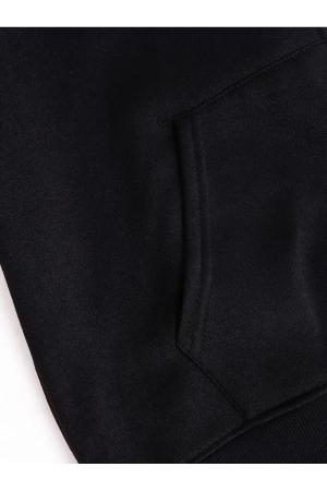 UNISEX Hooded Zippered Sweatshirt