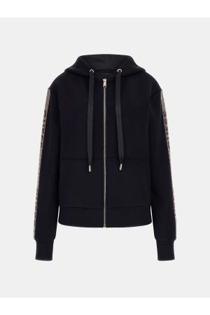 Studs Logo Women's Scuba Sweatshirt