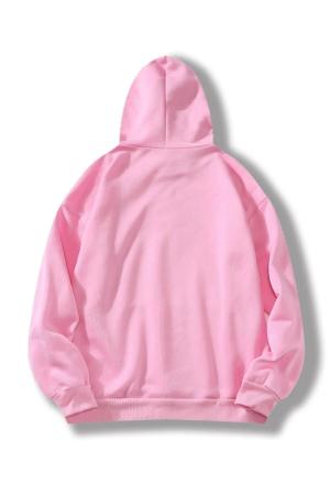 Oversize Sweatshirt Hodie