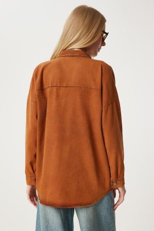 Oversize Shirt Jacket