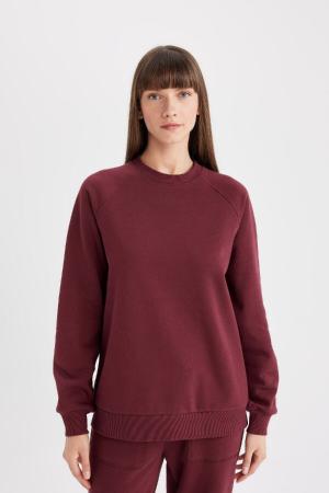 Oversize Casual Sweatshirt