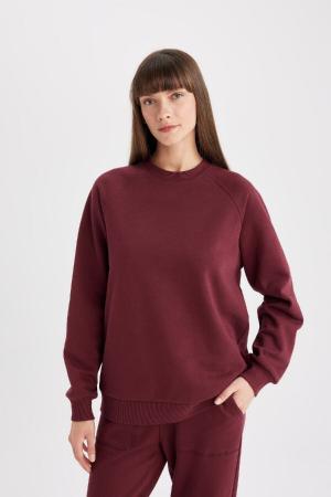 Oversize Casual Sweatshirt