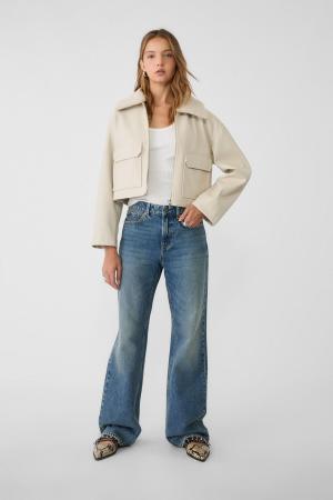 Jacket Faux Fur