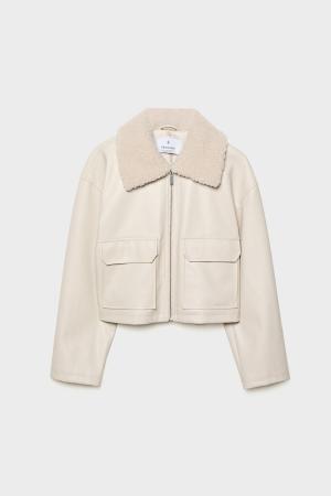 Jacket Faux Fur