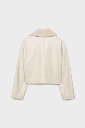 Jacket Faux Fur