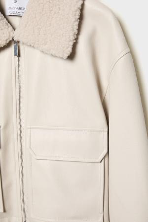 Jacket Faux Fur