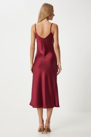 Satin  Dress