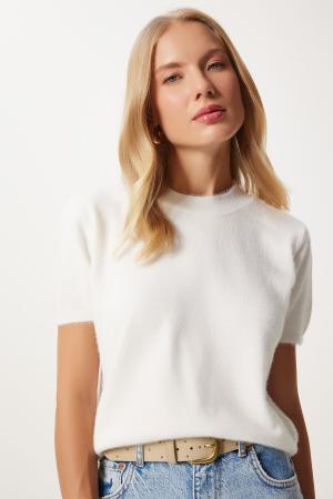 Soft Knit Blouse