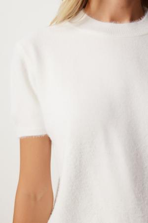 Soft Knit Blouse