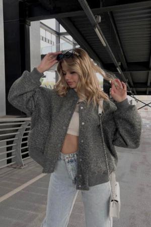 oversize jacket coat