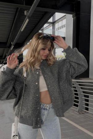 oversize jacket coat