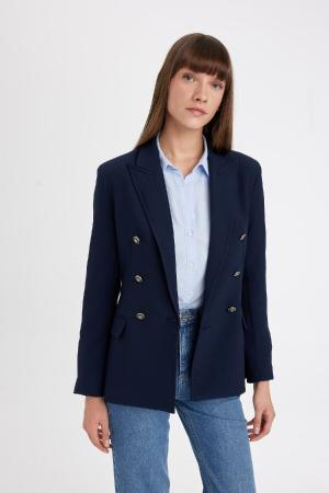 Oversize Blazer Jacket
