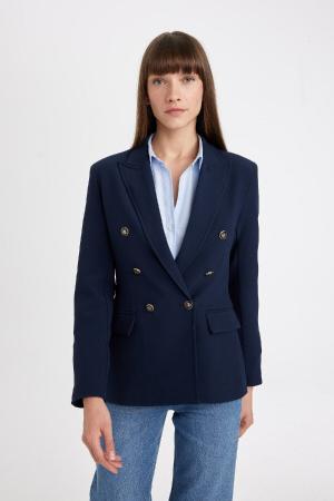 Oversize Blazer Jacket