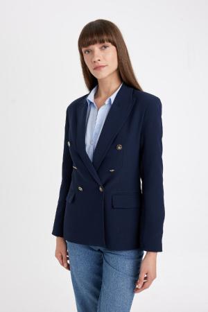 Oversize Blazer Jacket