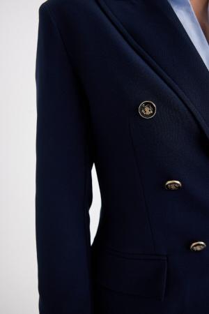 Oversize Blazer Jacket