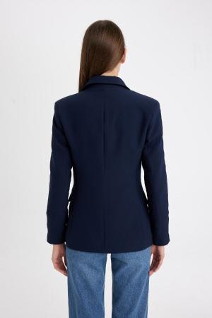 Oversize Blazer Jacket