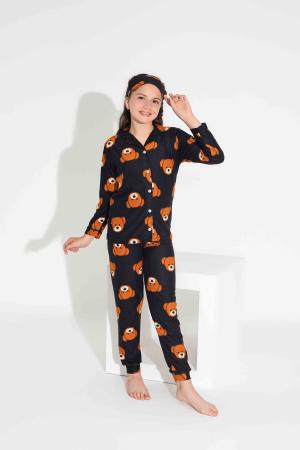 Mother Daughter Pajama Set