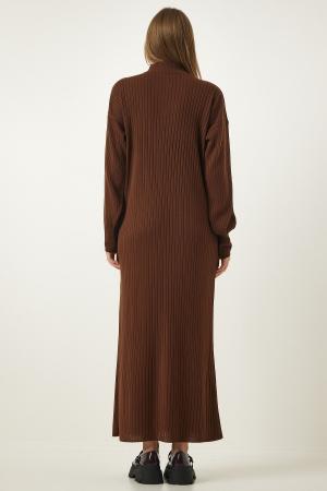 Long Knit Dress