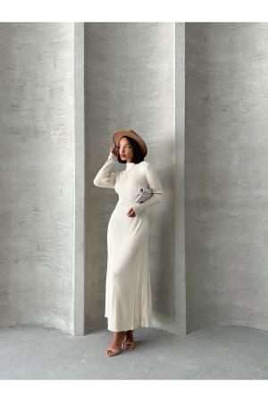Maxi Knit Dress