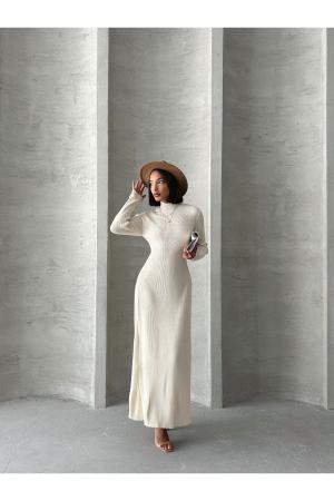 Maxi Knit Dress