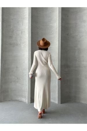 Maxi Knit Dress