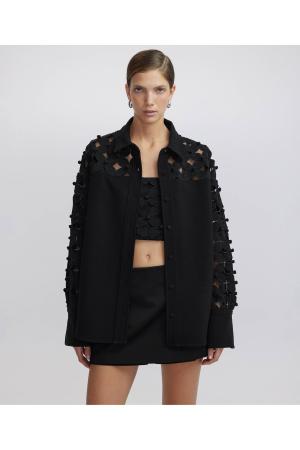 shirt jacket