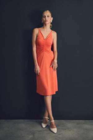Strappy Dress