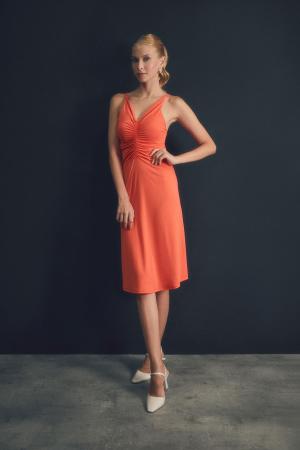 Strappy Dress
