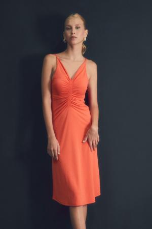 Strappy Dress