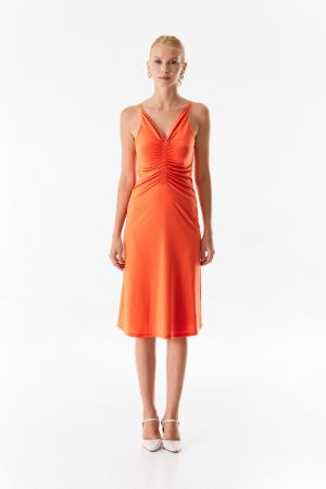 Strappy Dress