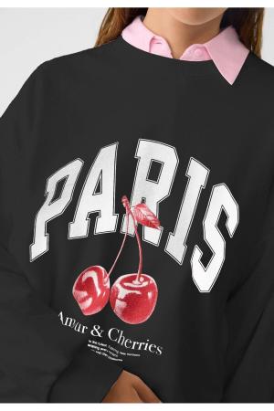 Oversize Sweatshirt