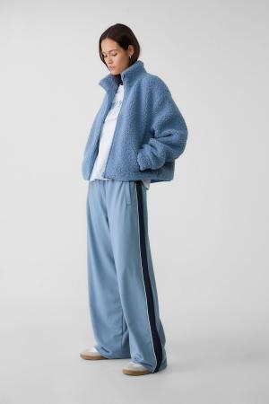 Faux Fur Jacket