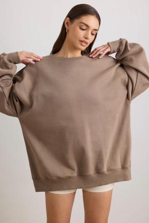 Women's Oversize Sweatshirt