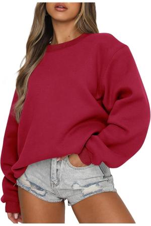 Women's Plus Size Sweatshirt