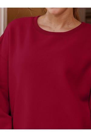 Women's Plus Size Sweatshirt