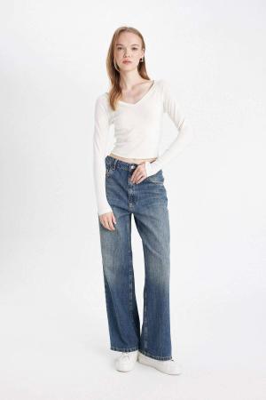 Baggy High Waist Jeans