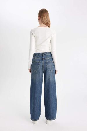 Baggy High Waist Jeans