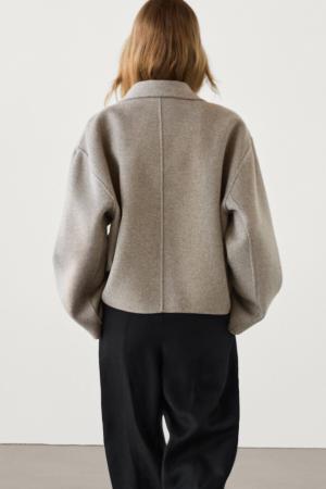 short coat