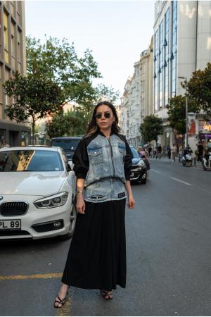 Women's Bomber Jacket