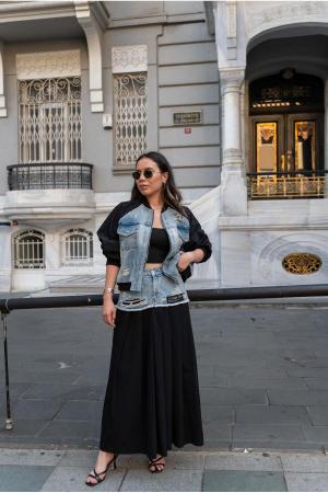 Women's Bomber Jacket