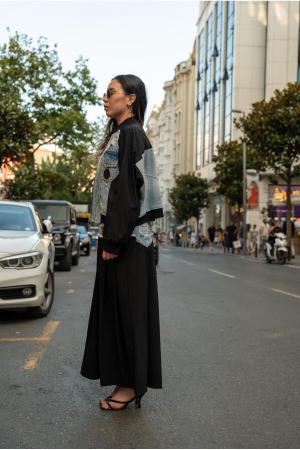Women's Bomber Jacket